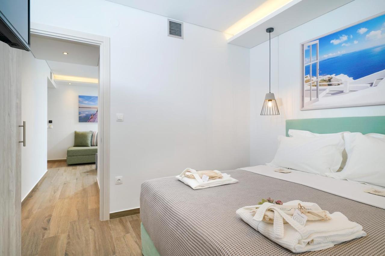 Maria Elena Suites Limenas  Exterior photo