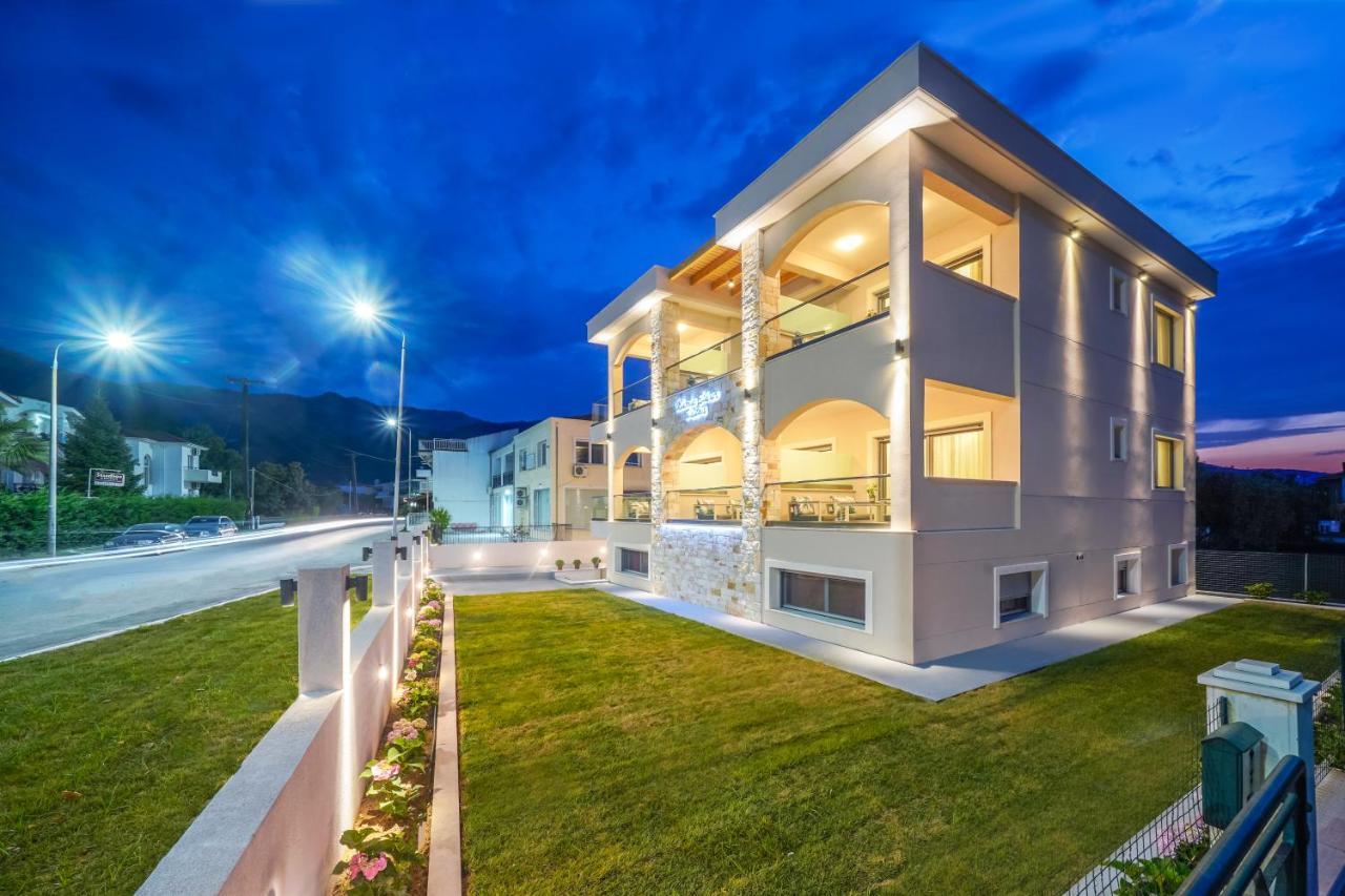 Maria Elena Suites Limenas  Exterior photo